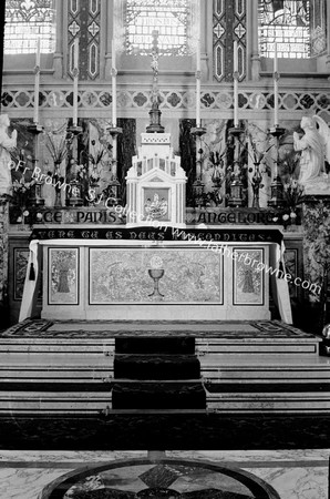 CHURCH ALTAR